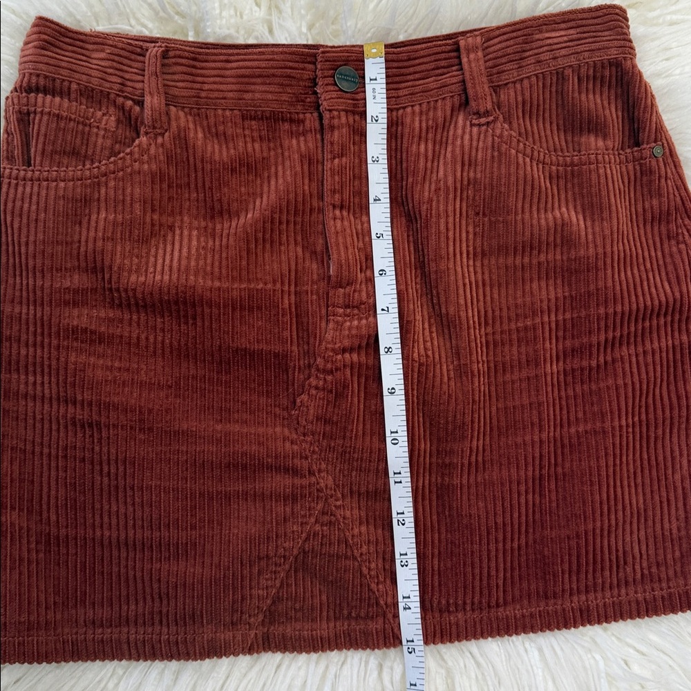 Sanctuary Corduroy Skirt - Picture 4 of 7